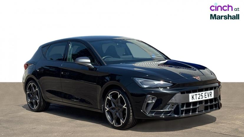 CUPRA Leon