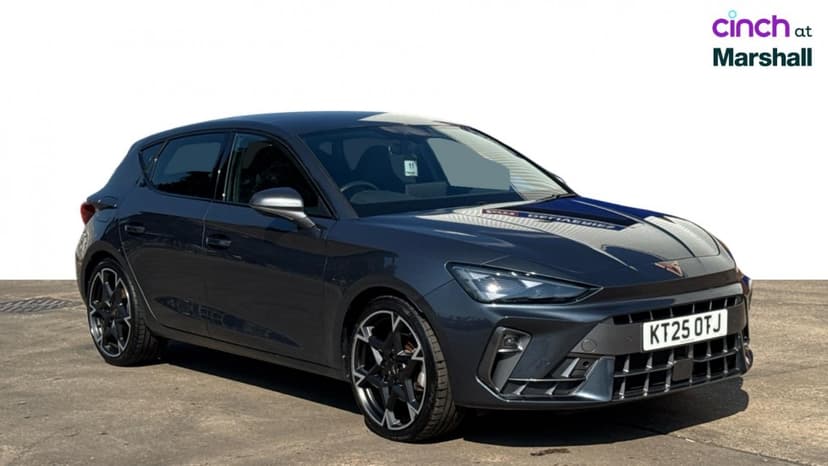 CUPRA Leon