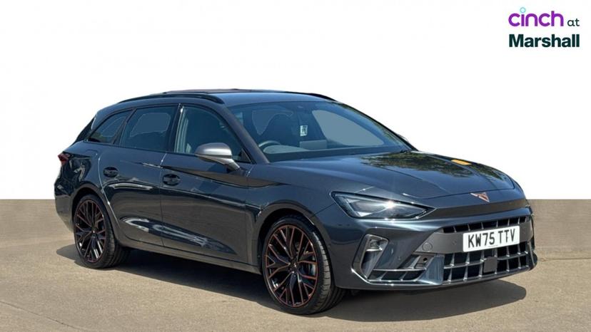 CUPRA Leon