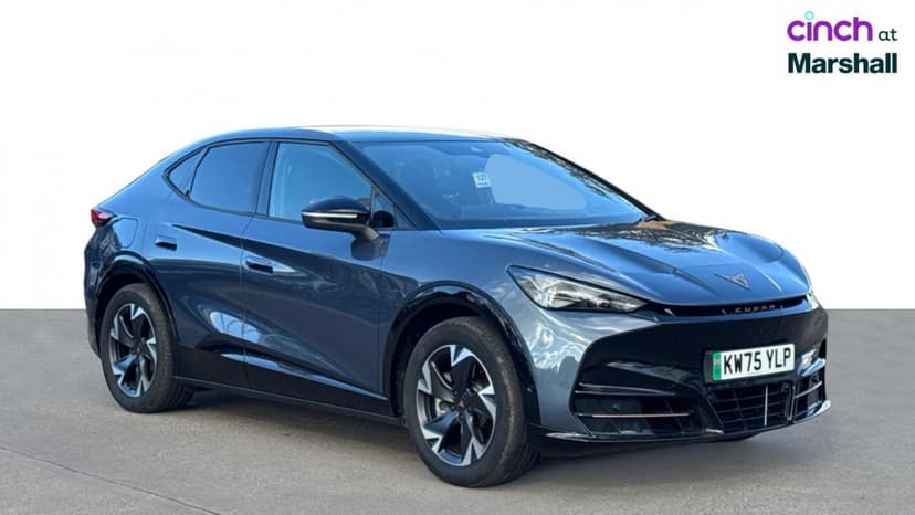 CUPRA Tavascan