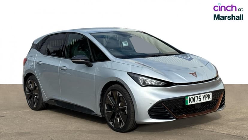 CUPRA Born