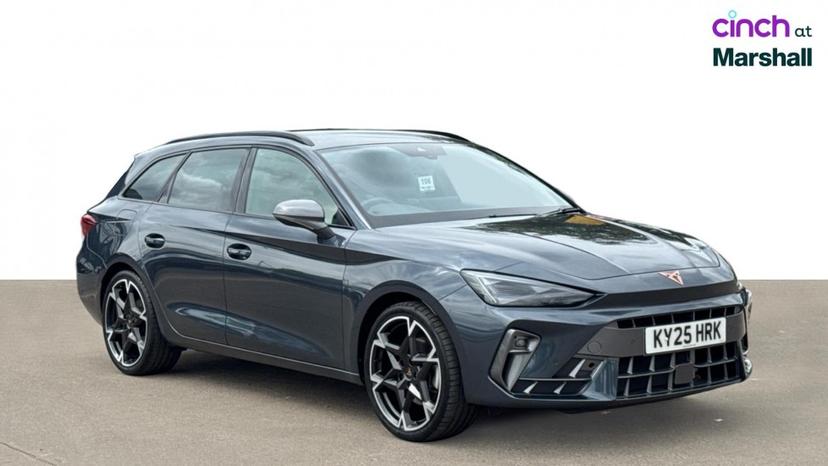 CUPRA Leon