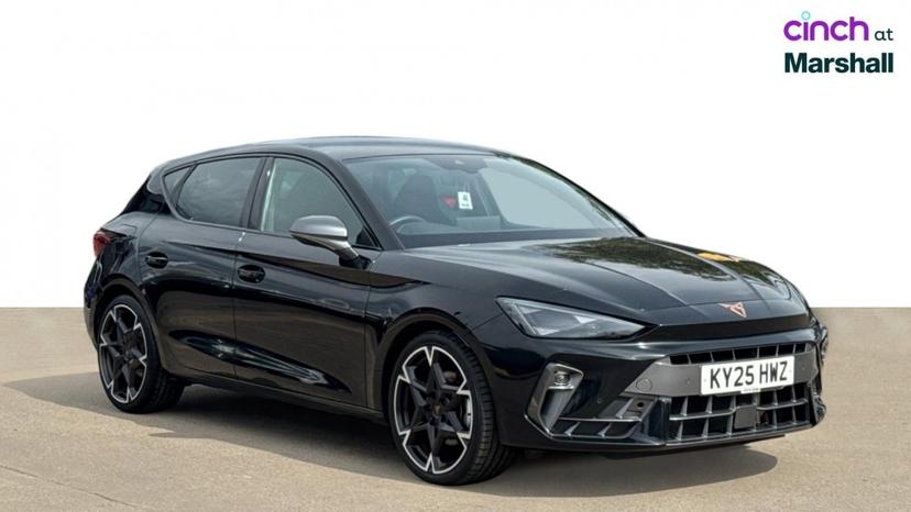 CUPRA Leon