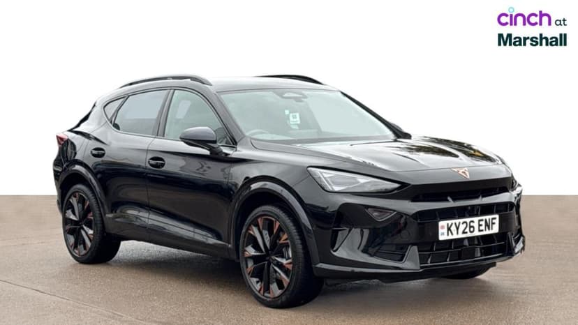 CUPRA Formentor