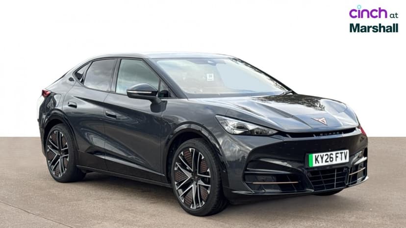 CUPRA Tavascan
