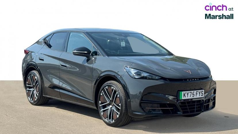 CUPRA Tavascan