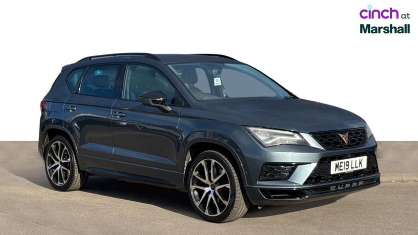 SEAT CUPRA Ateca