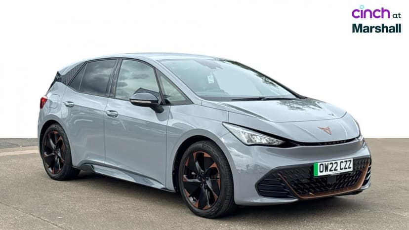 CUPRA Born