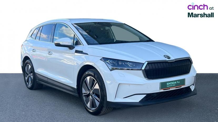 SKODA ENYAQ iV