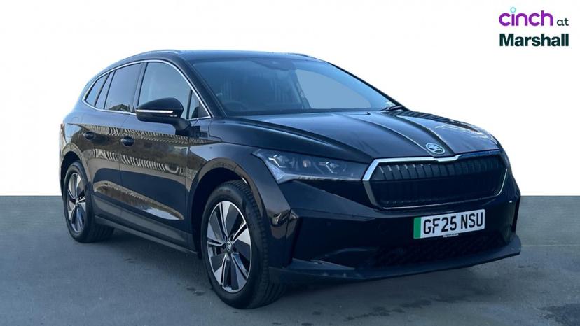 SKODA ENYAQ iV