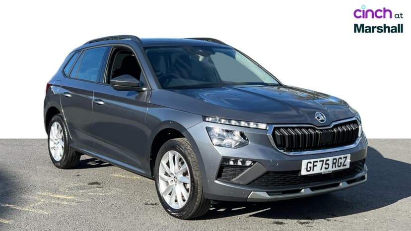 SKODA KAMIQ
