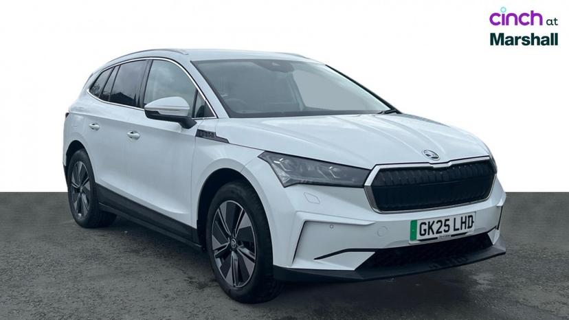 SKODA ENYAQ iV