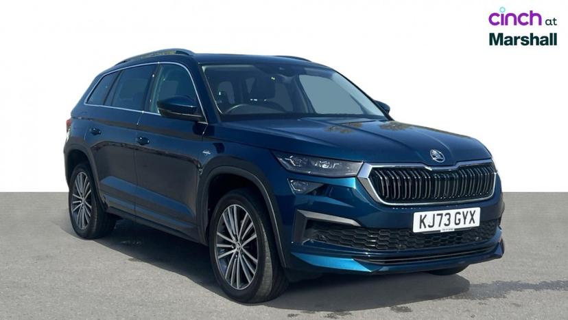 SKODA KODIAQ
