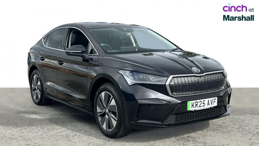 SKODA ENYAQ iV