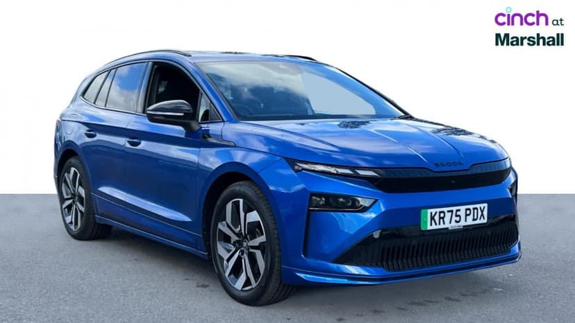 SKODA ENYAQ iV