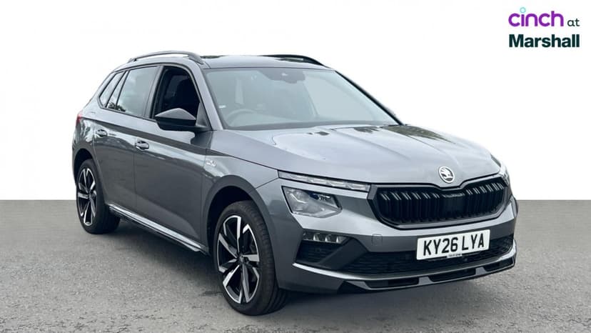 SKODA KAMIQ