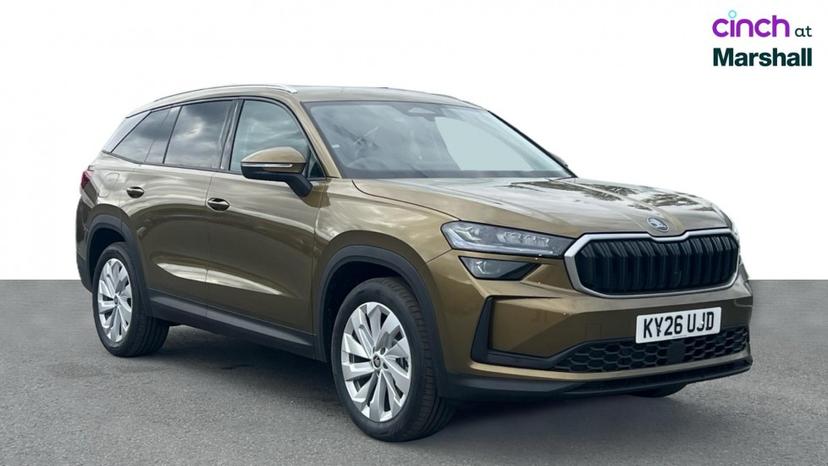 SKODA KODIAQ