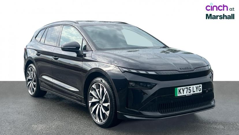 SKODA ENYAQ iV
