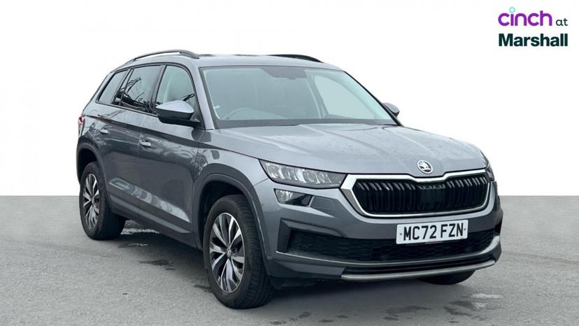 SKODA KODIAQ
