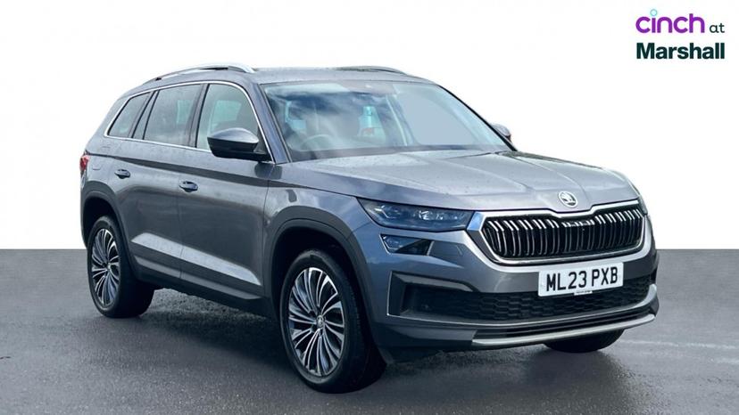 SKODA KODIAQ