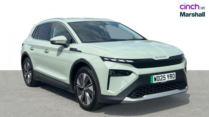 SKODA ELROQ