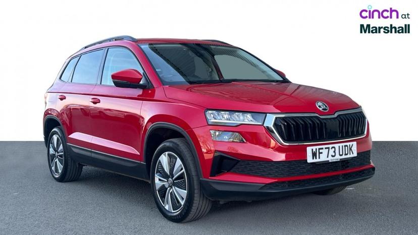 SKODA KAROQ