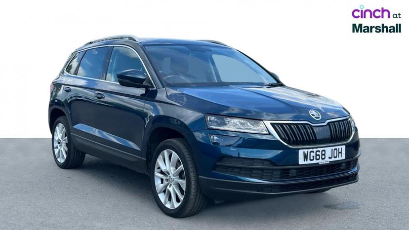 SKODA KAROQ