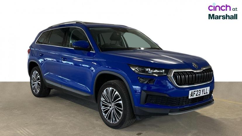 SKODA KODIAQ