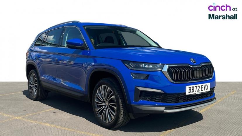 SKODA KODIAQ