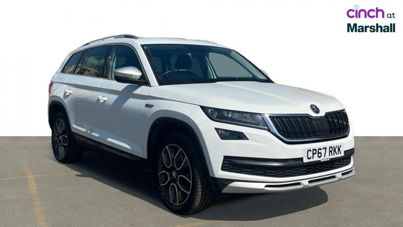SKODA KODIAQ