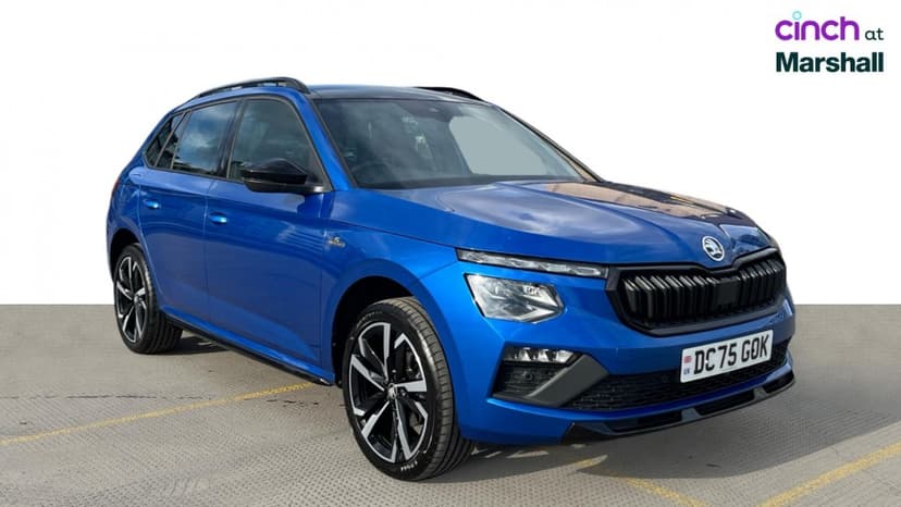 SKODA KAMIQ