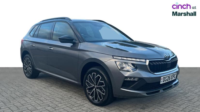 SKODA KAMIQ