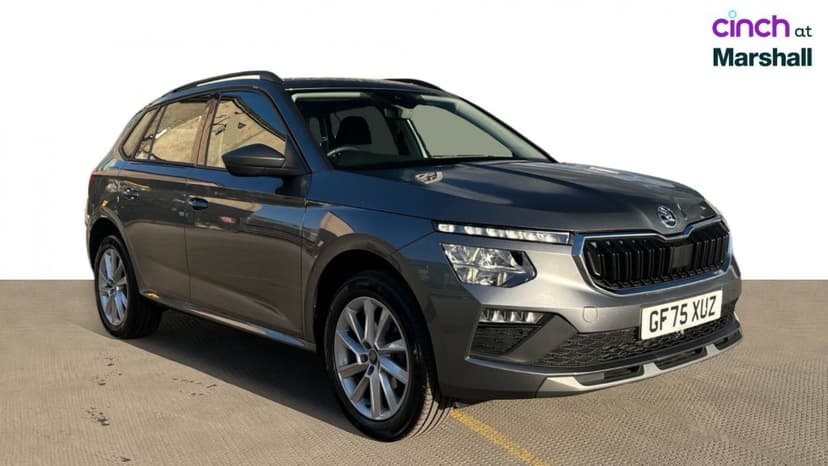 SKODA KAMIQ