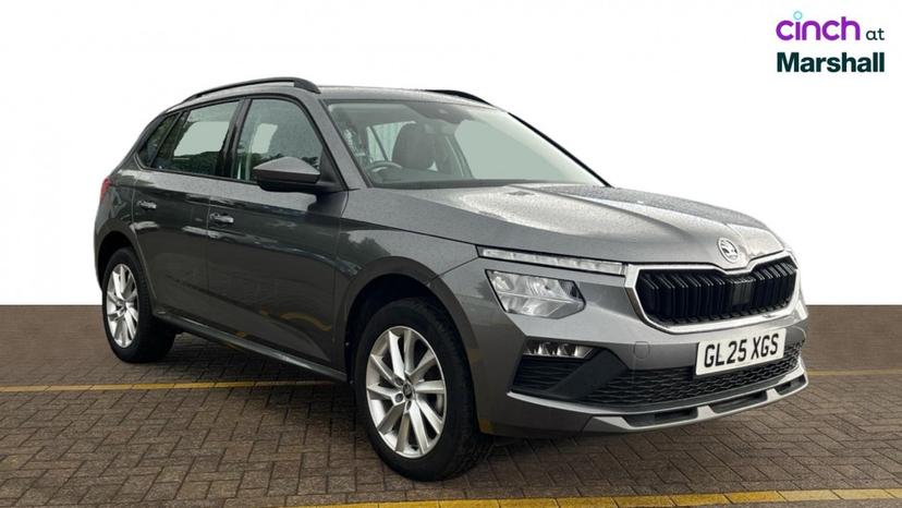 SKODA KAMIQ