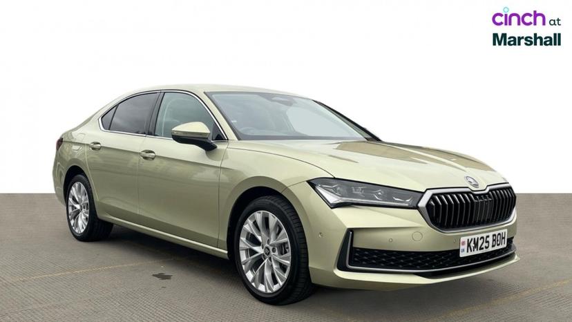 SKODA SUPERB