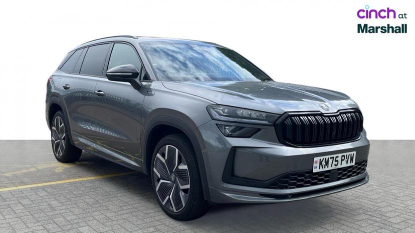 SKODA KODIAQ