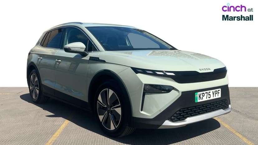 SKODA ELROQ