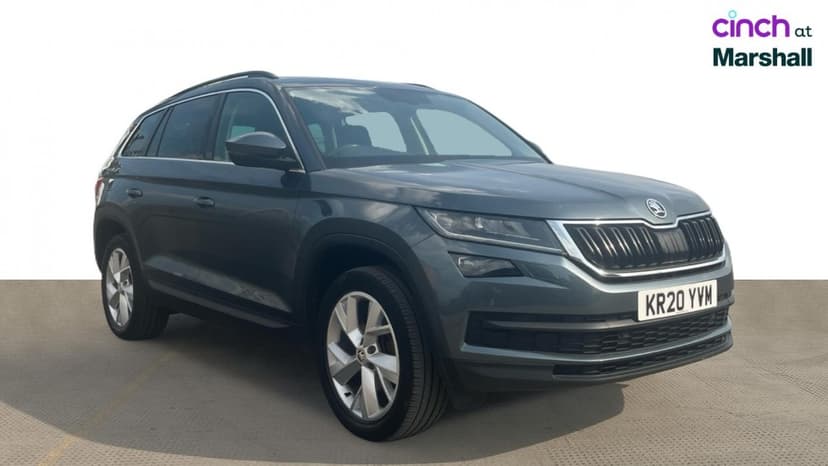 SKODA KODIAQ