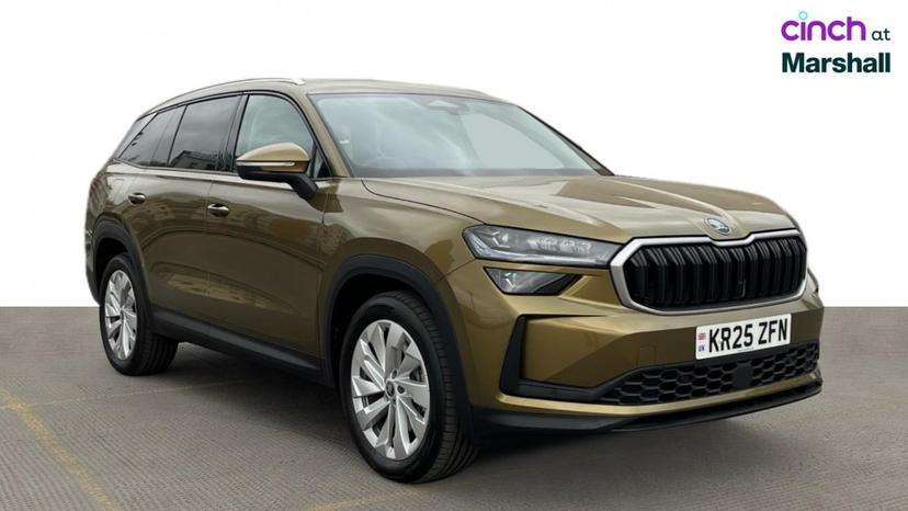 SKODA KODIAQ