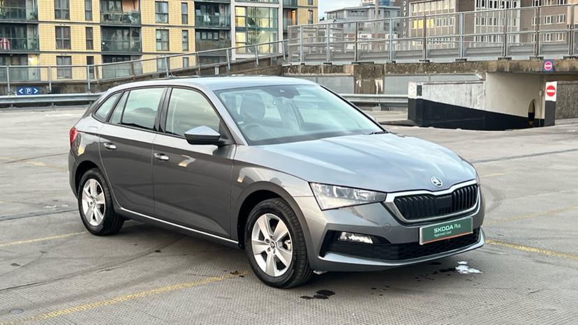 SKODA SCALA