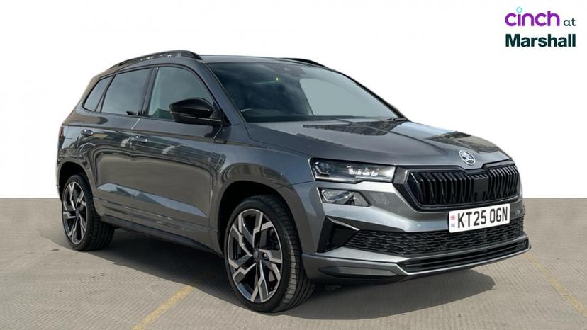 SKODA KAROQ