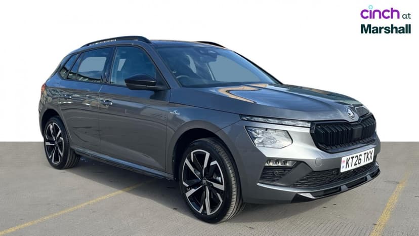 SKODA KAMIQ