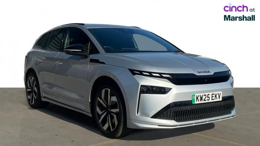 SKODA ENYAQ iV