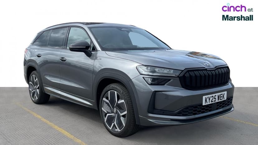 SKODA KODIAQ
