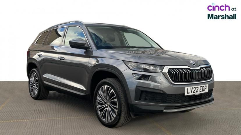 SKODA KODIAQ