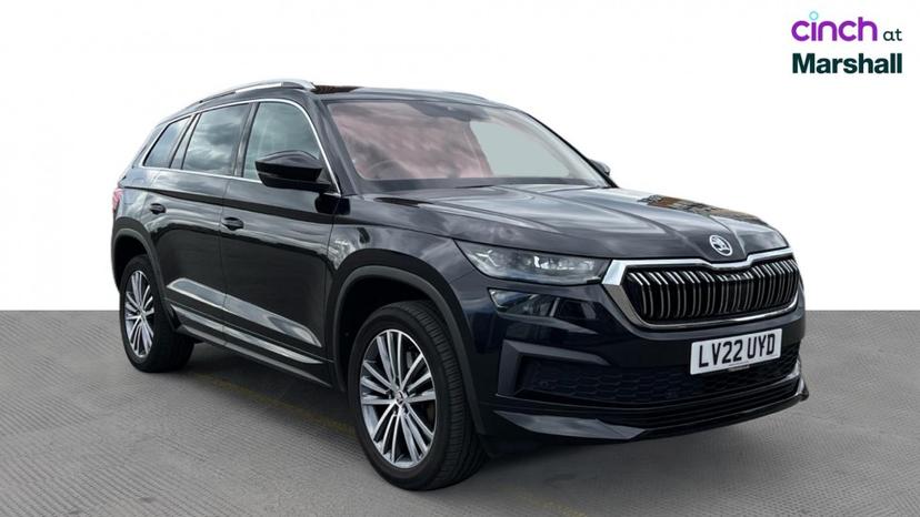 SKODA KODIAQ