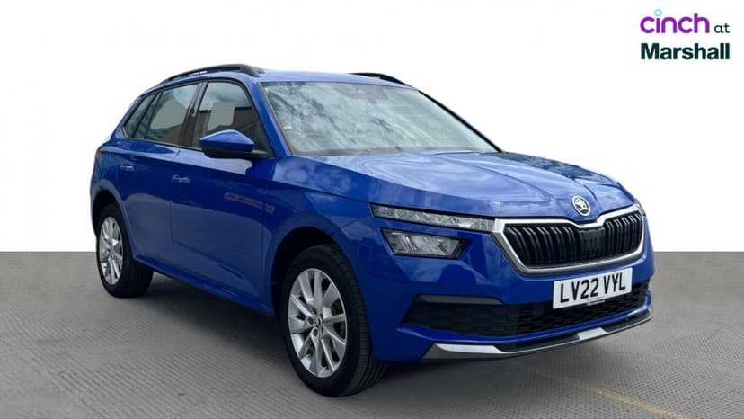 SKODA KAMIQ
