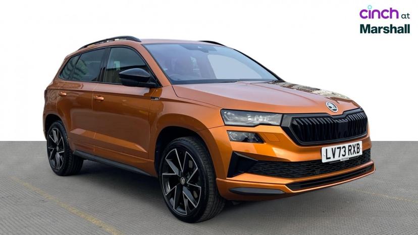 SKODA KAROQ