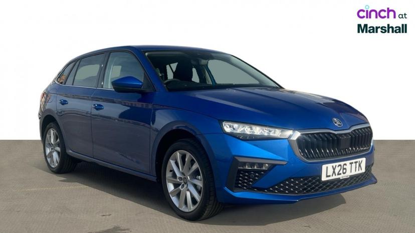 SKODA SCALA