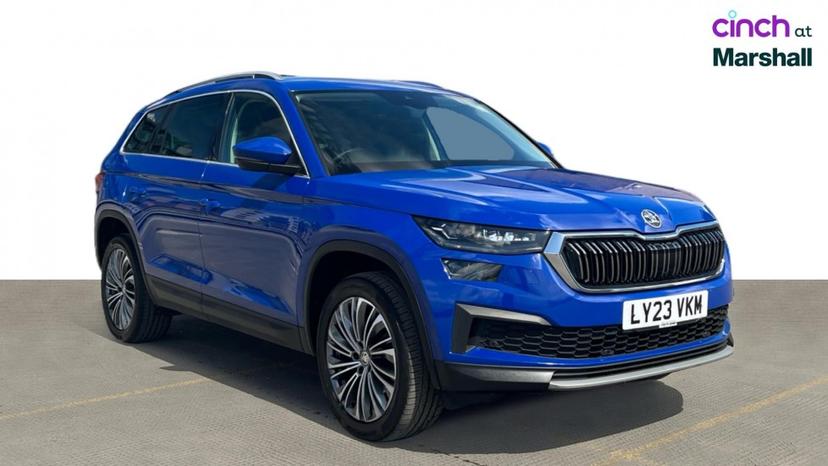 SKODA KODIAQ